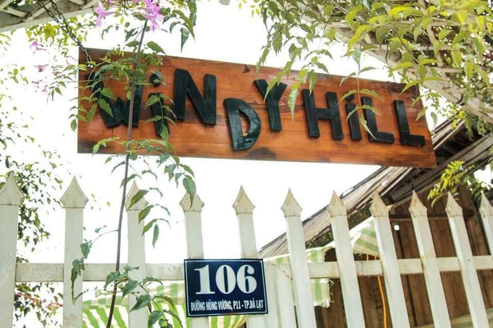 Windy Hill Otel Dalat Dış mekan fotoğraf