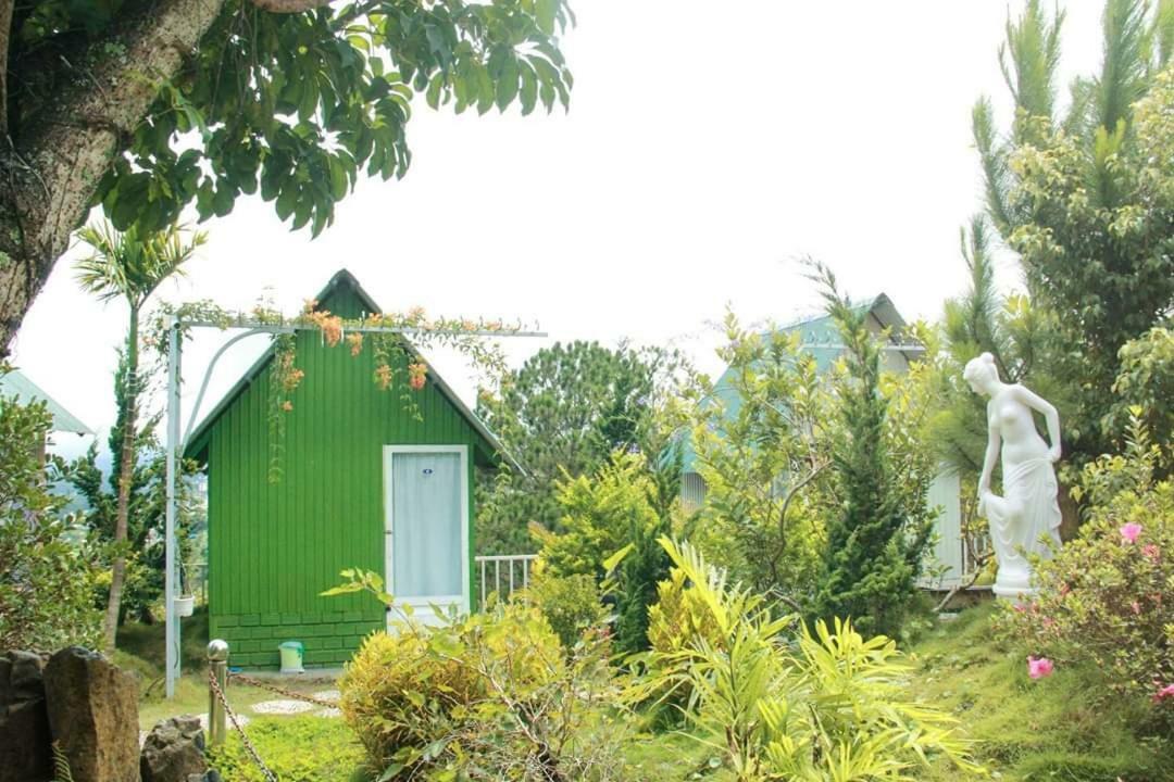 Windy Hill Otel Dalat Dış mekan fotoğraf