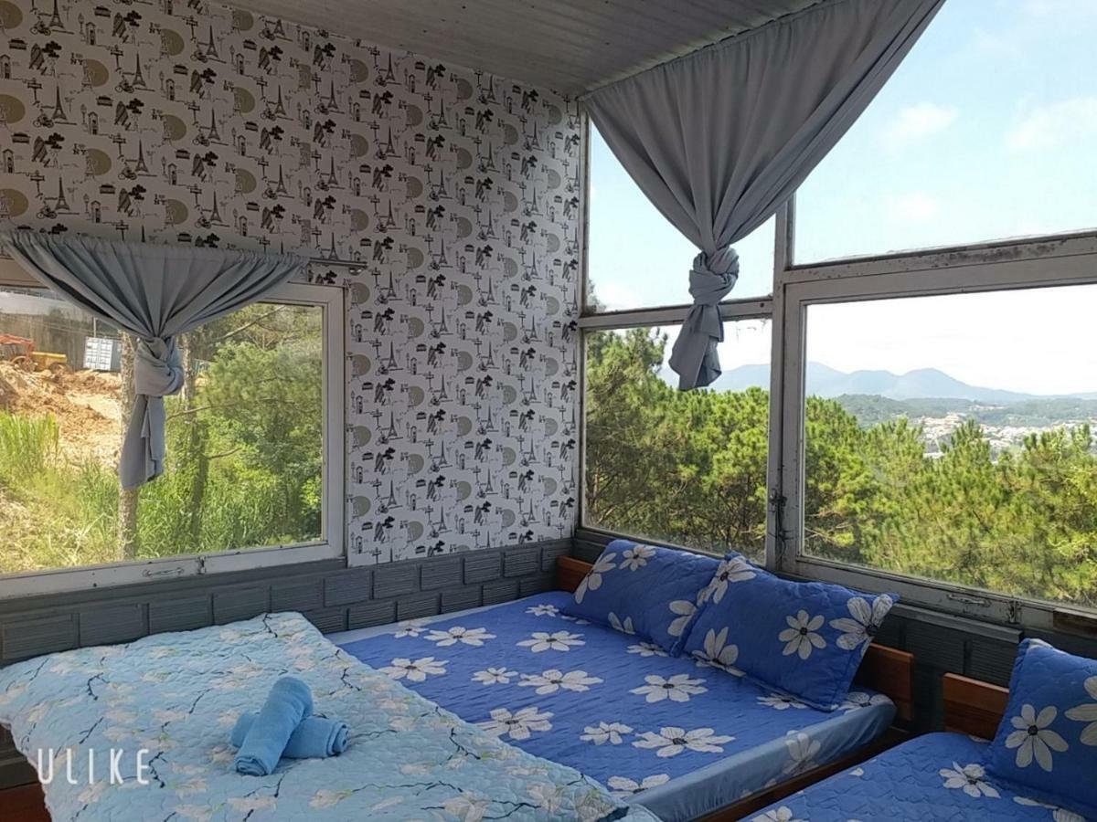 Windy Hill Otel Dalat Dış mekan fotoğraf