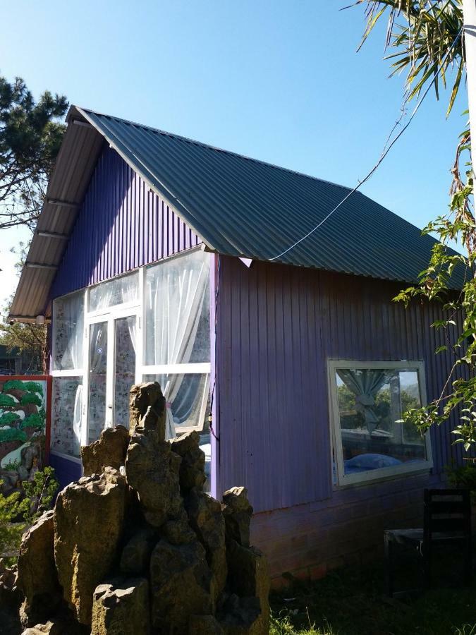 Windy Hill Otel Dalat Dış mekan fotoğraf