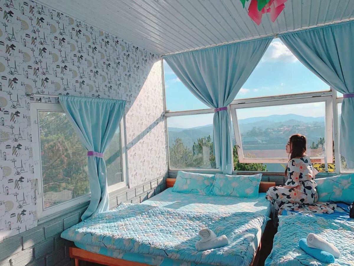 Windy Hill Otel Dalat Dış mekan fotoğraf