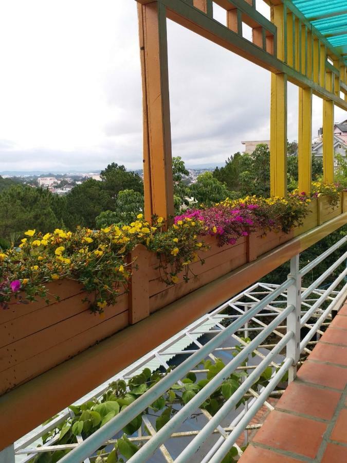 Windy Hill Otel Dalat Dış mekan fotoğraf
